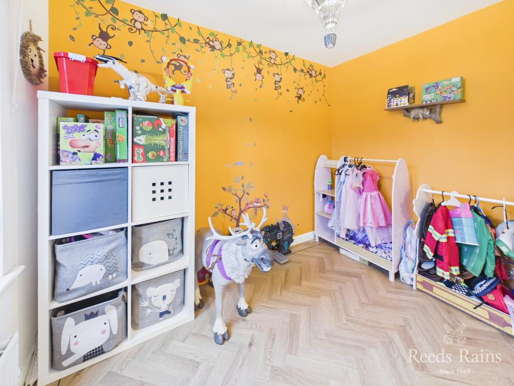 Dining/Play Room