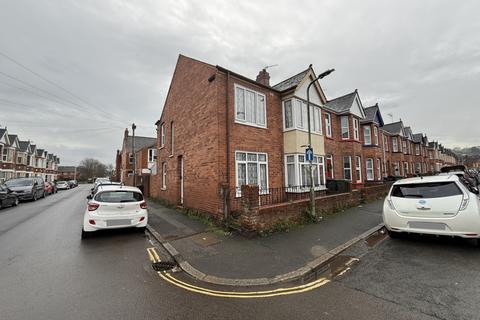 1 Shaftesbury Road, Exeter, Devon