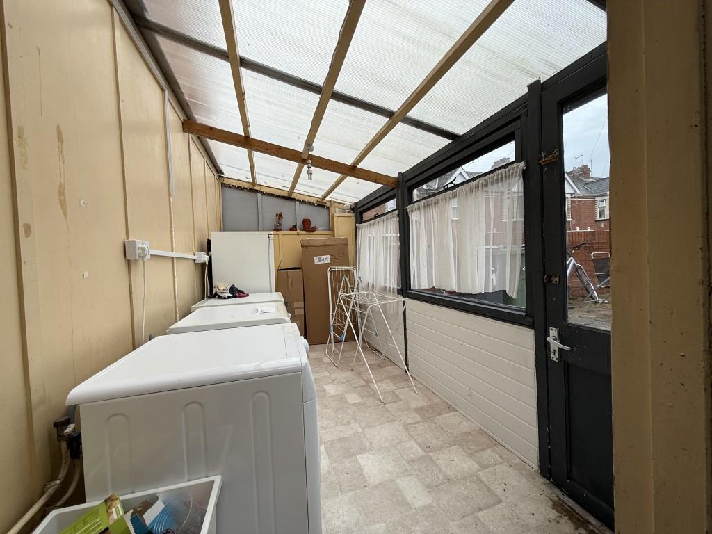 Utility room
