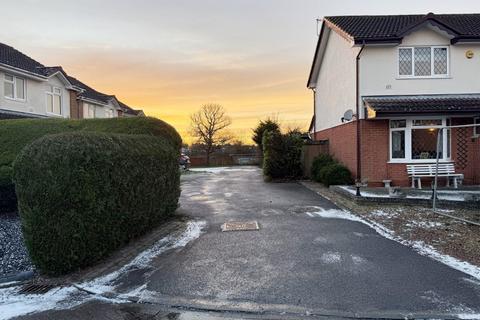 Land for sale, Land to the West Of Hayes Walk, Smallfield, Horley, Surrey