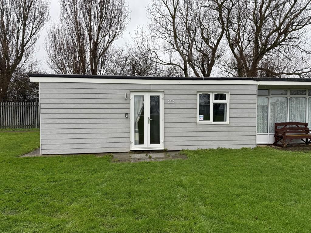 Semi-detached holiday chalet