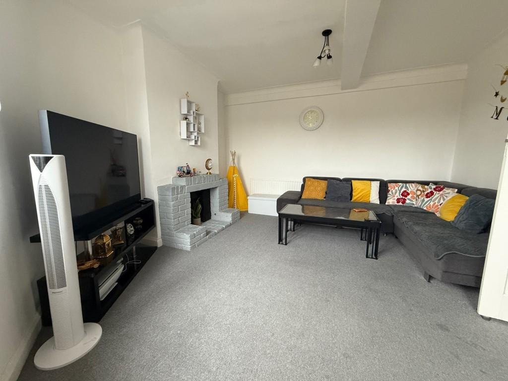 Reception room