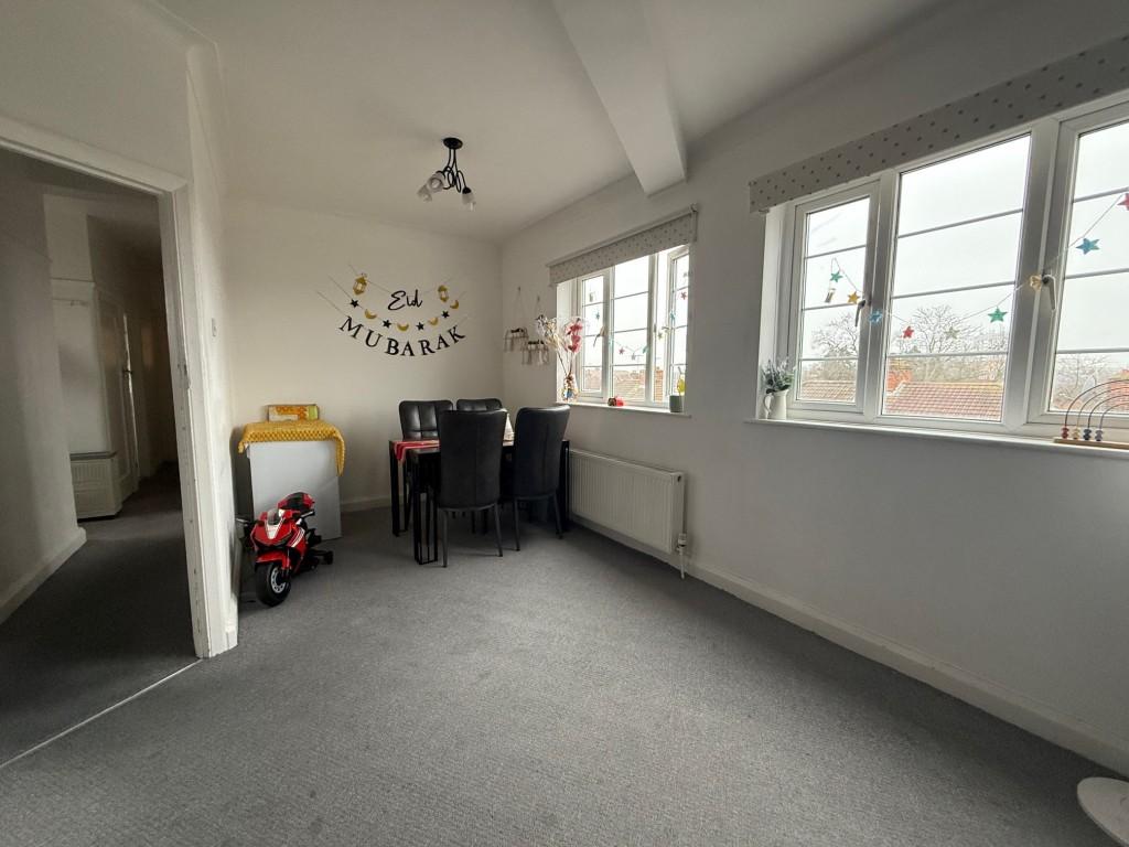 Reception room