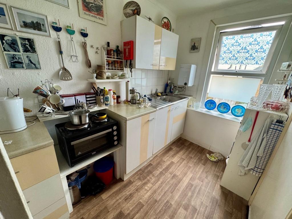 First floor flat - kitchen