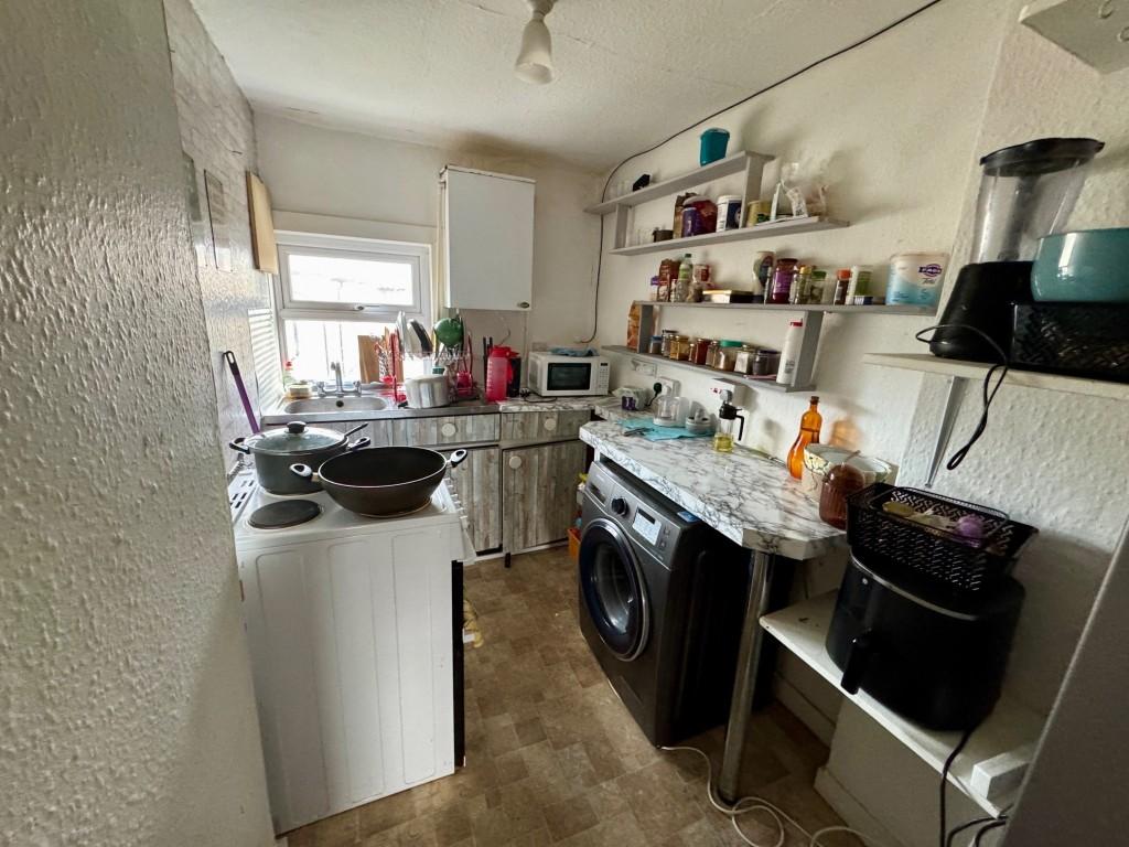 Second floor flat - kitchen