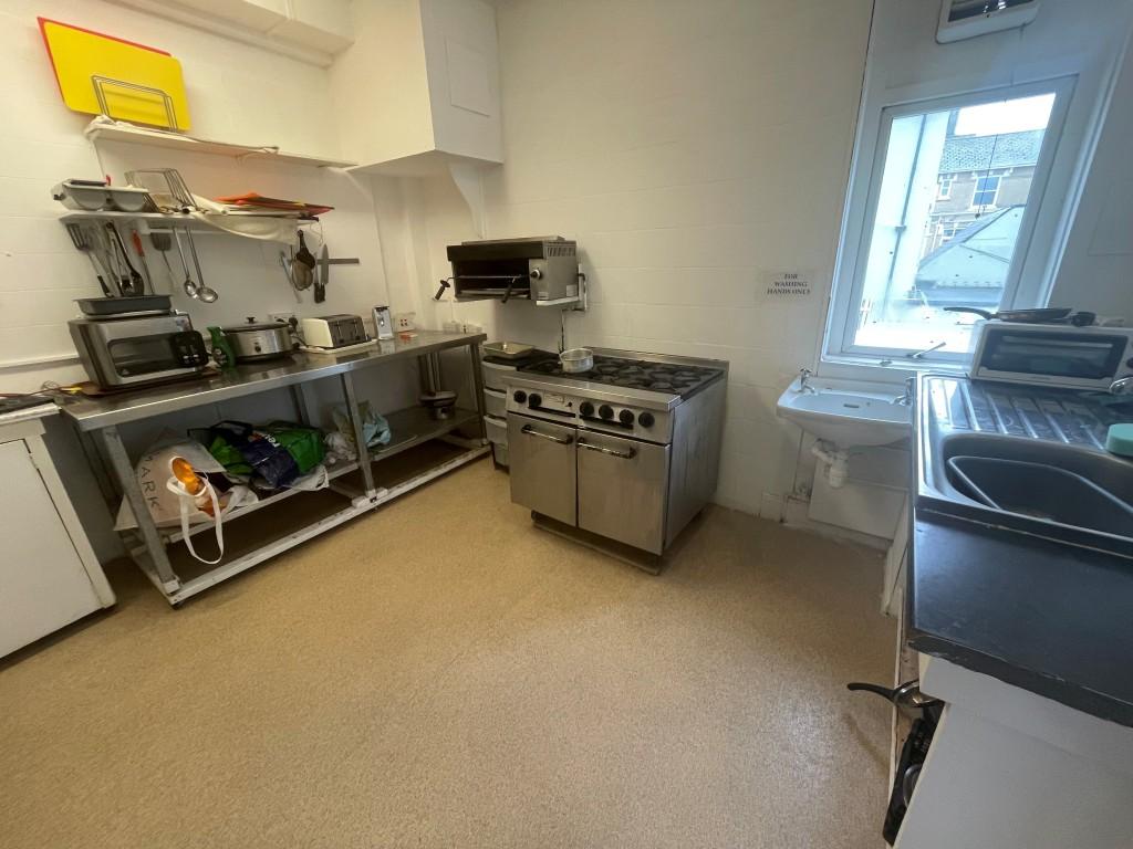 Trade Kitchen