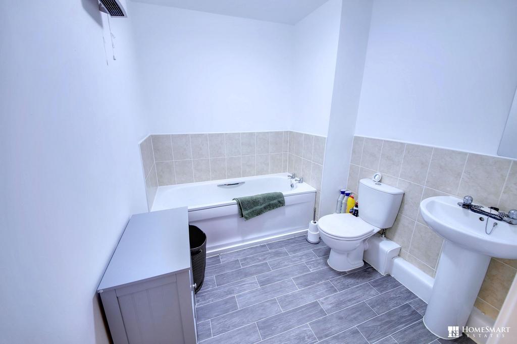 Family bathroom