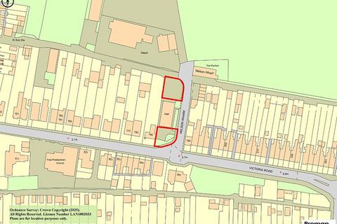 Land for sale, Land Lying North of Victoria Road, Nelson Wharf, Victoria Road, Lowestoft, Suffolk