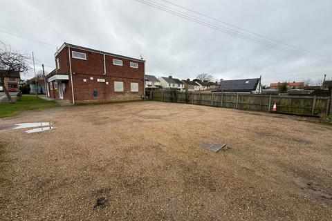 Land for sale, Land Lying North of Victoria Road, Nelson Wharf, Victoria Road, Lowestoft, Suffolk