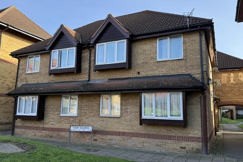 1 bedroom flat for sale, 37 Cook Square, Erith, Kent