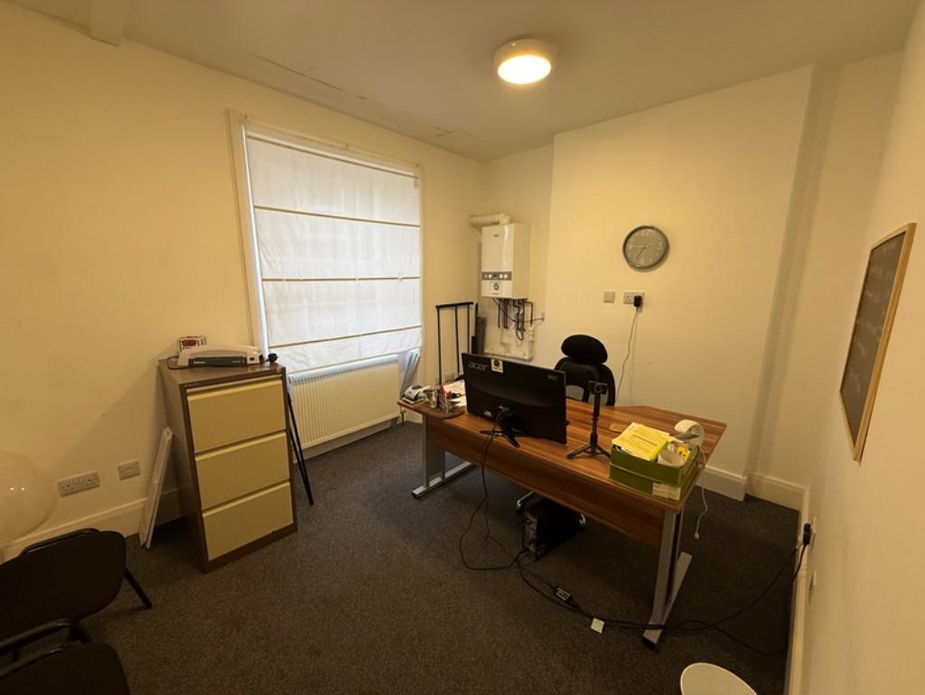 Second office room
