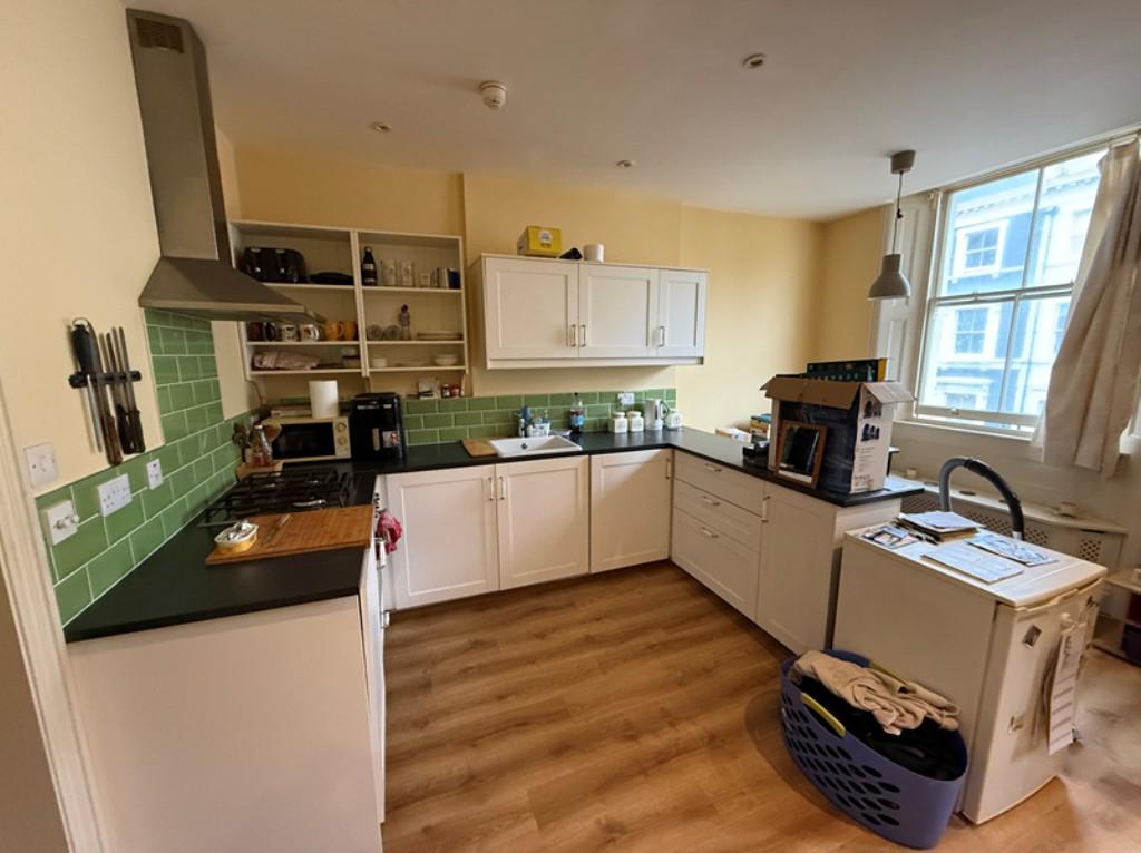 Flat 1 - Kitchen