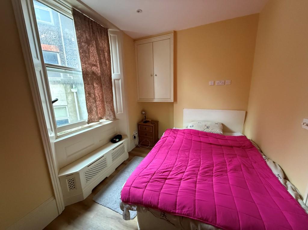Flat 1 - Bedroom