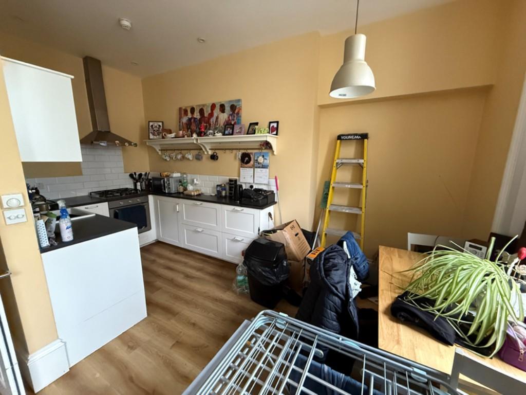 Flat 2 - Kitchen