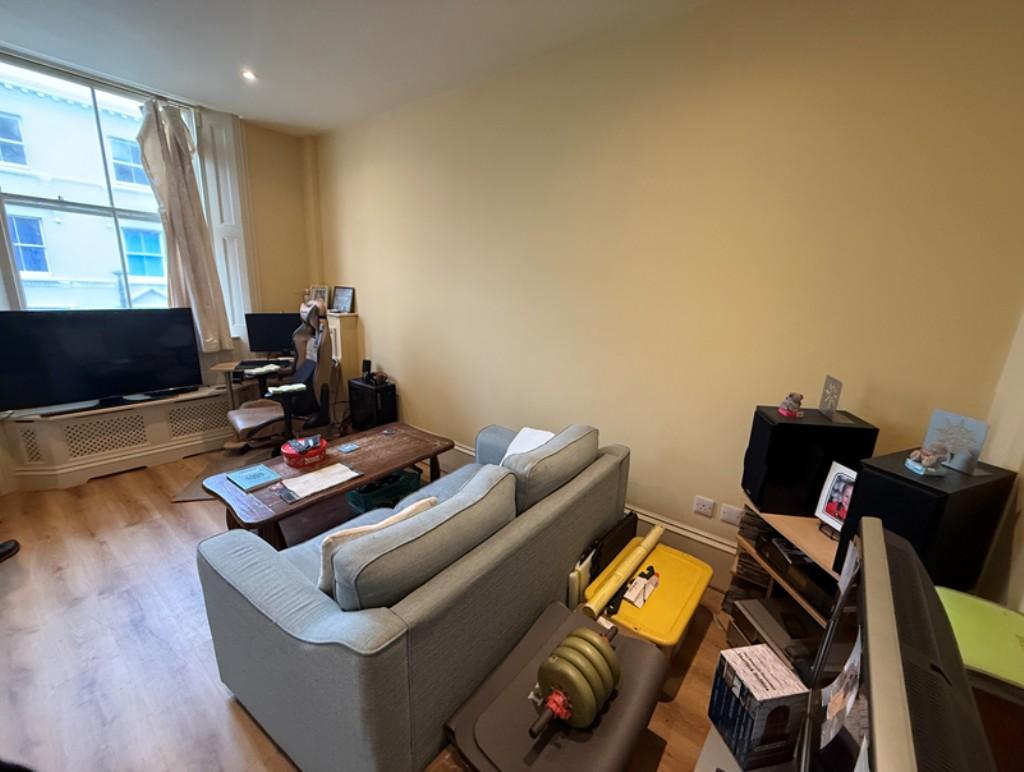 Flat 1 - Living room