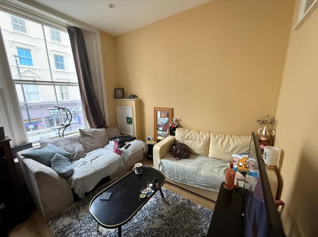 Flat 2 - Living room