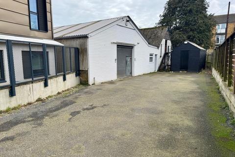 undefined, Land & Buildings on SE Side Of Rhodaus Close, Canterbury, Kent