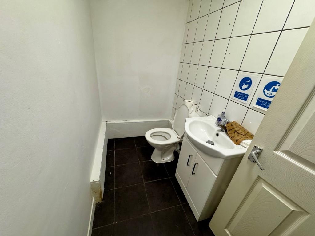 Single storey - WC