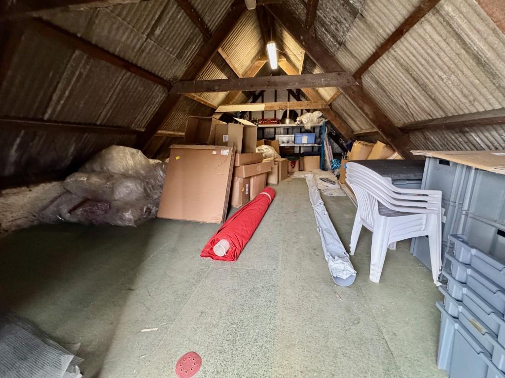First floor - barn