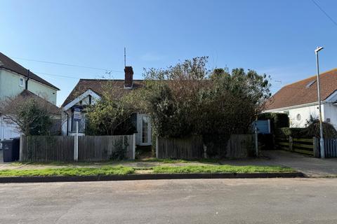 2 bedroom detached bungalow for sale, 14 Ridgeway Cliff, Herne Bay, Kent