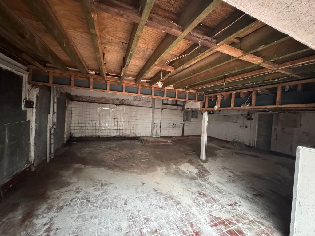 Ground floor rear single storey