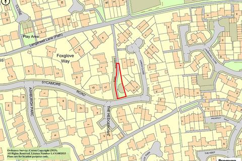 Land for sale, Land at Sycamore Road, Latchbrook, Saltash, Cornwall