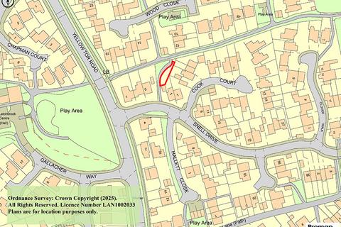 Land for sale, Land at Latchbrook, Saltash, Cornwall