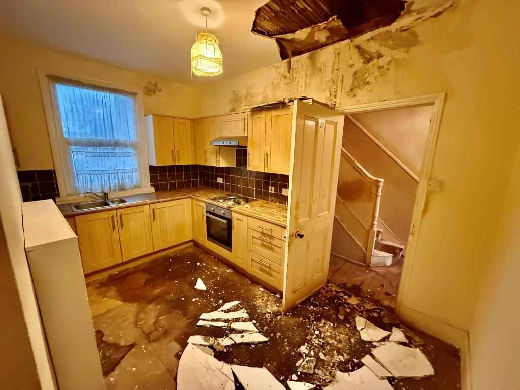 Ground floor kitchen