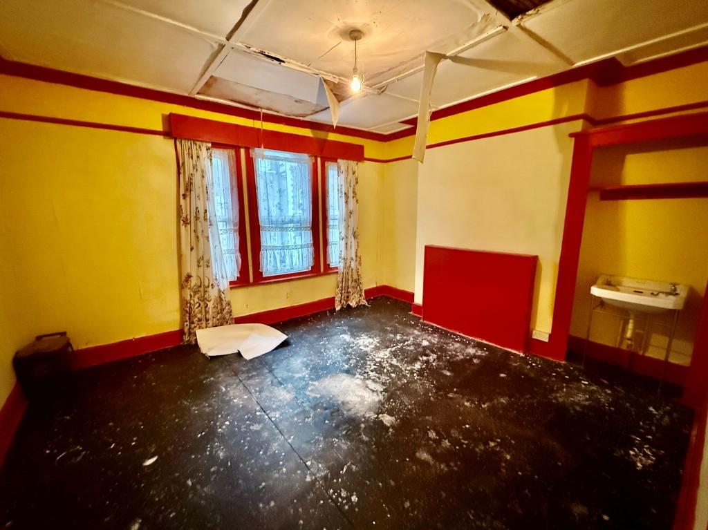 First floor bedroom one