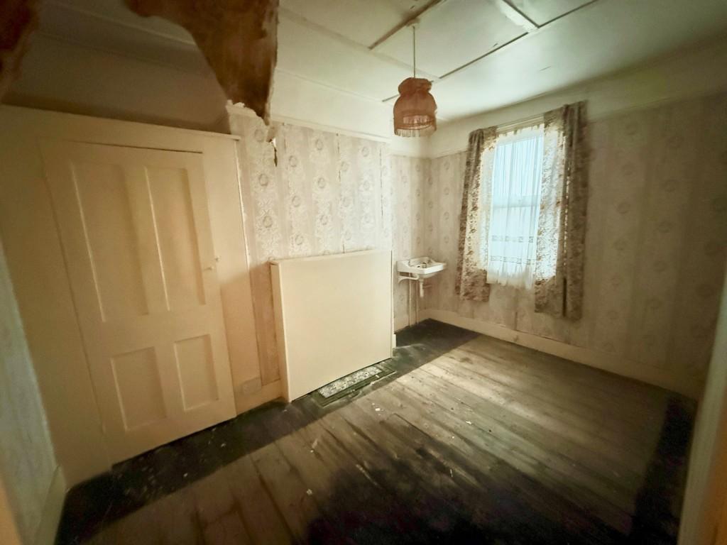 First floor bedroom two