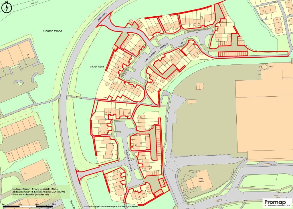 Location Plan