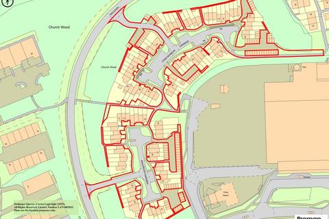 Land for sale, Land on Inglewood Gardens & Coneyburrow Gardens, St. Leonards-on-Sea, East Sussex