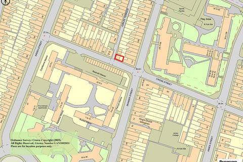 undefined, Garage & Land to Rear Of 114 Skinner Street, Gillingham, Kent