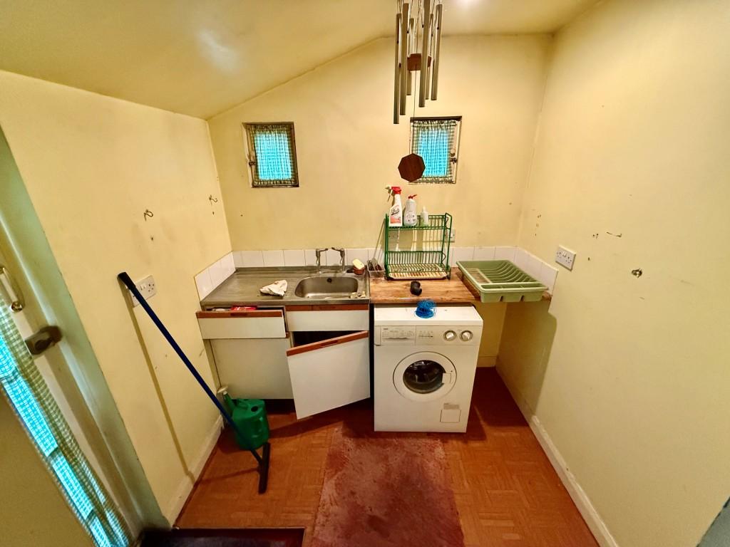 Utility room