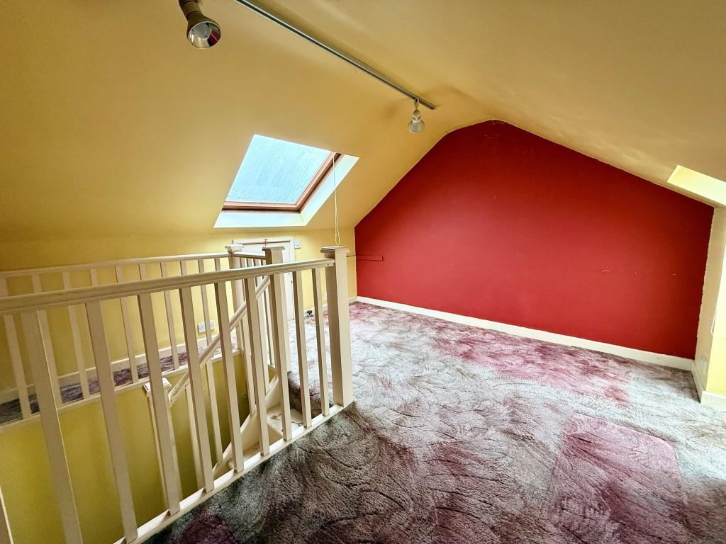 Loft room