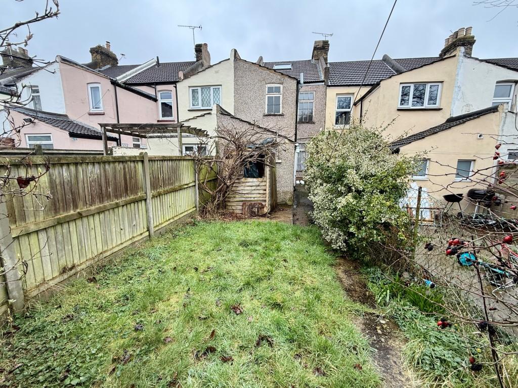 Garden to rear