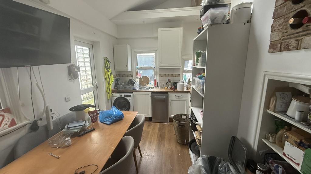 Internal image of kitchen diner