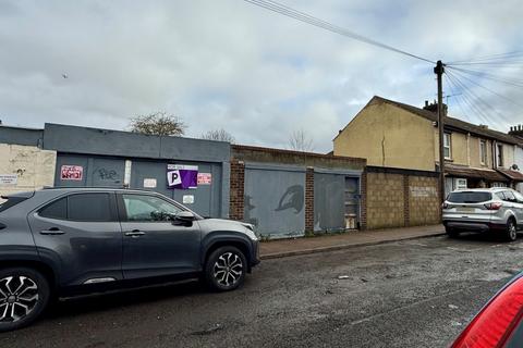 Land for sale, Land Rear Of 15 Ingram Road, Gillingham, Kent
