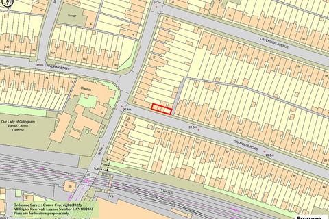 Land for sale, Land Rear Of 15 Ingram Road, Gillingham, Kent