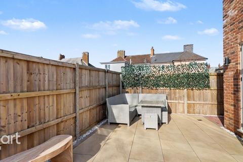 undefined, Eastwood, Chatteris