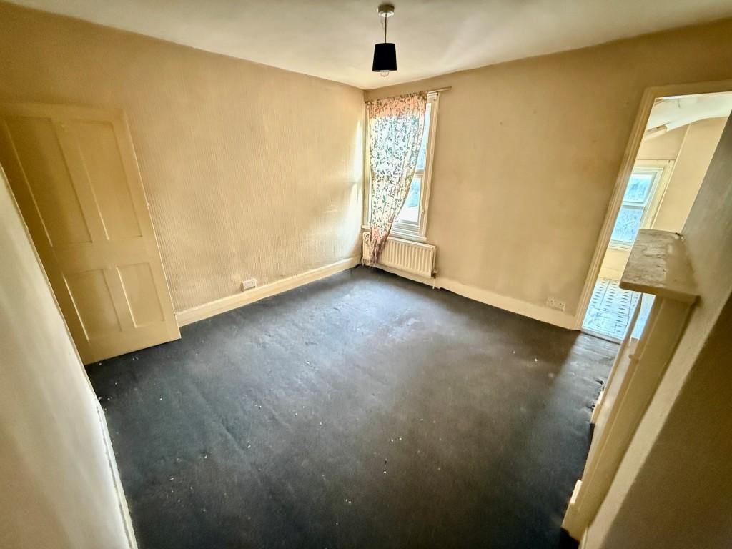 Bedroom two to rear
