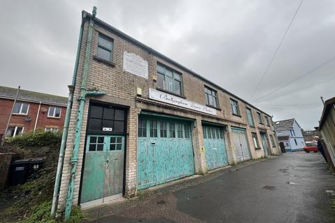 undefined, Commercial Unit Rear Of Littlegate Road, Paignton, Devon