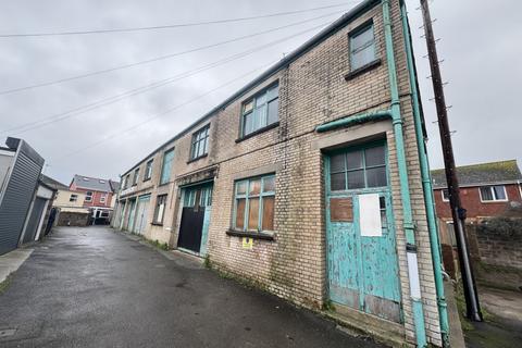 undefined, Commercial Unit Rear Of Littlegate Road, Paignton, Devon