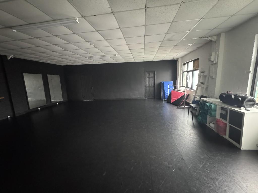 Dance studio 2