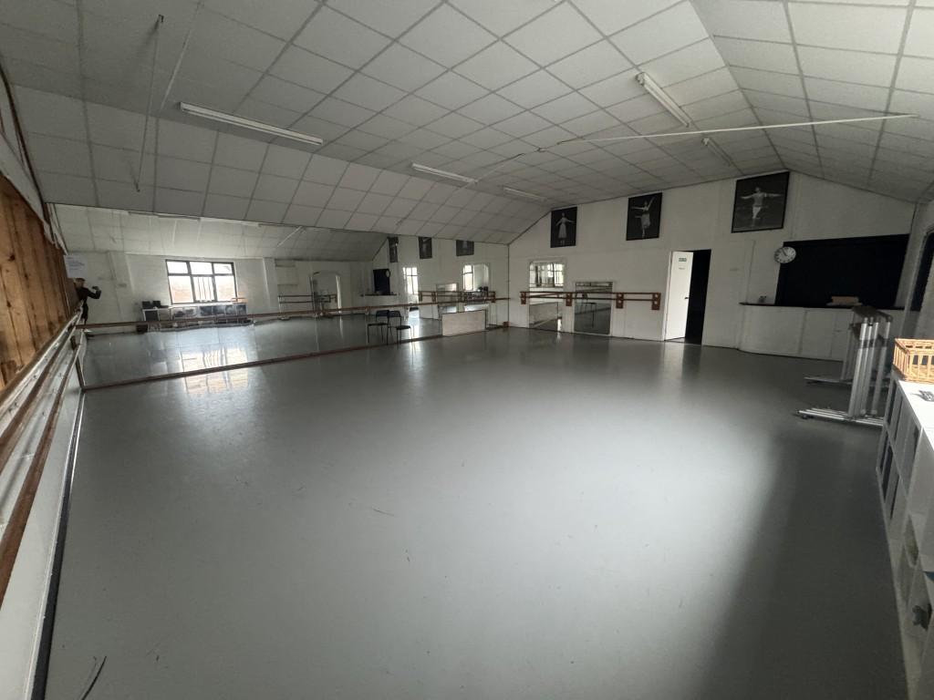 Dance studio 1