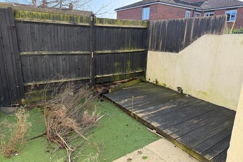 2 bedroom terraced house for sale, 58 Sidley Road, Eastbourne, East Sussex