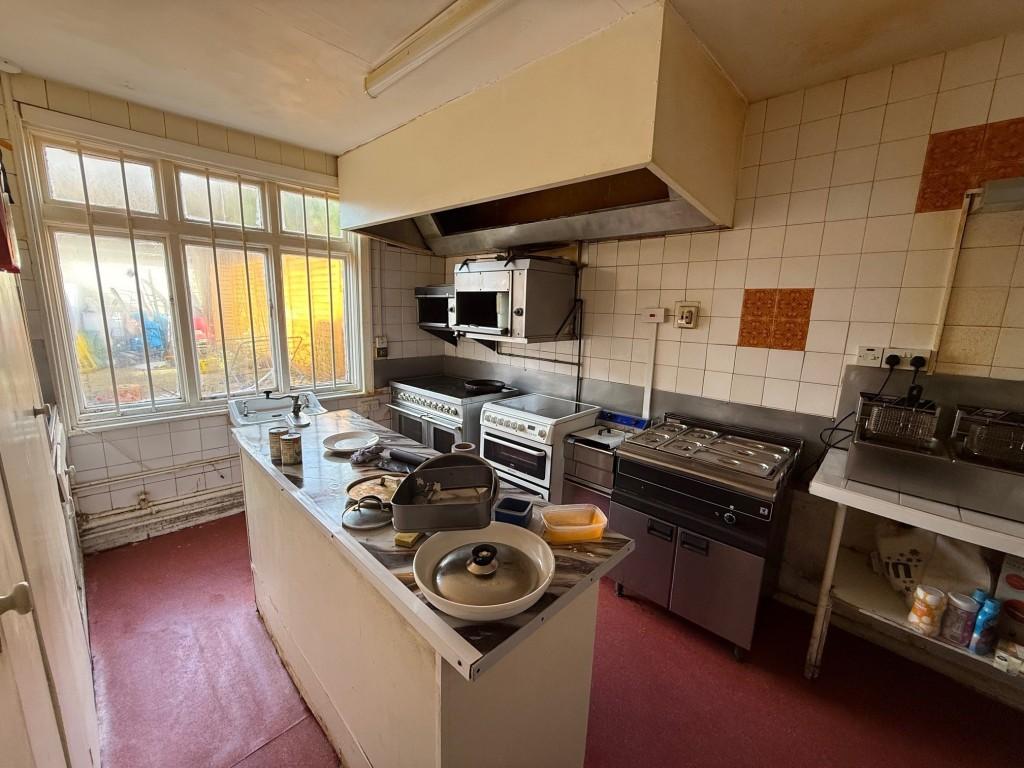 Commercial Kitchen