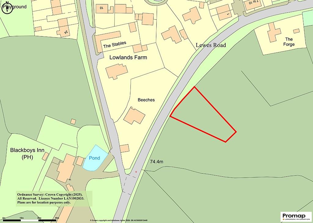 Site Plan