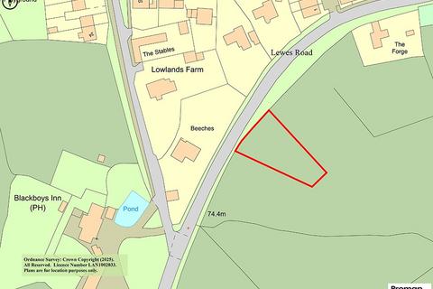Land for sale, Land on Lewes Road, Blackboys, Uckfield, East Sussex