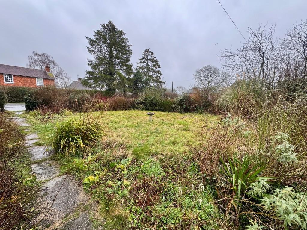Front garden